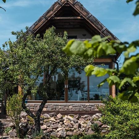 Cselling Udvarhaz Révfülöp Exterior foto