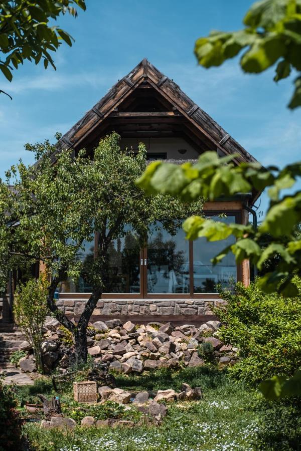 Cselling Udvarhaz Révfülöp Exterior foto