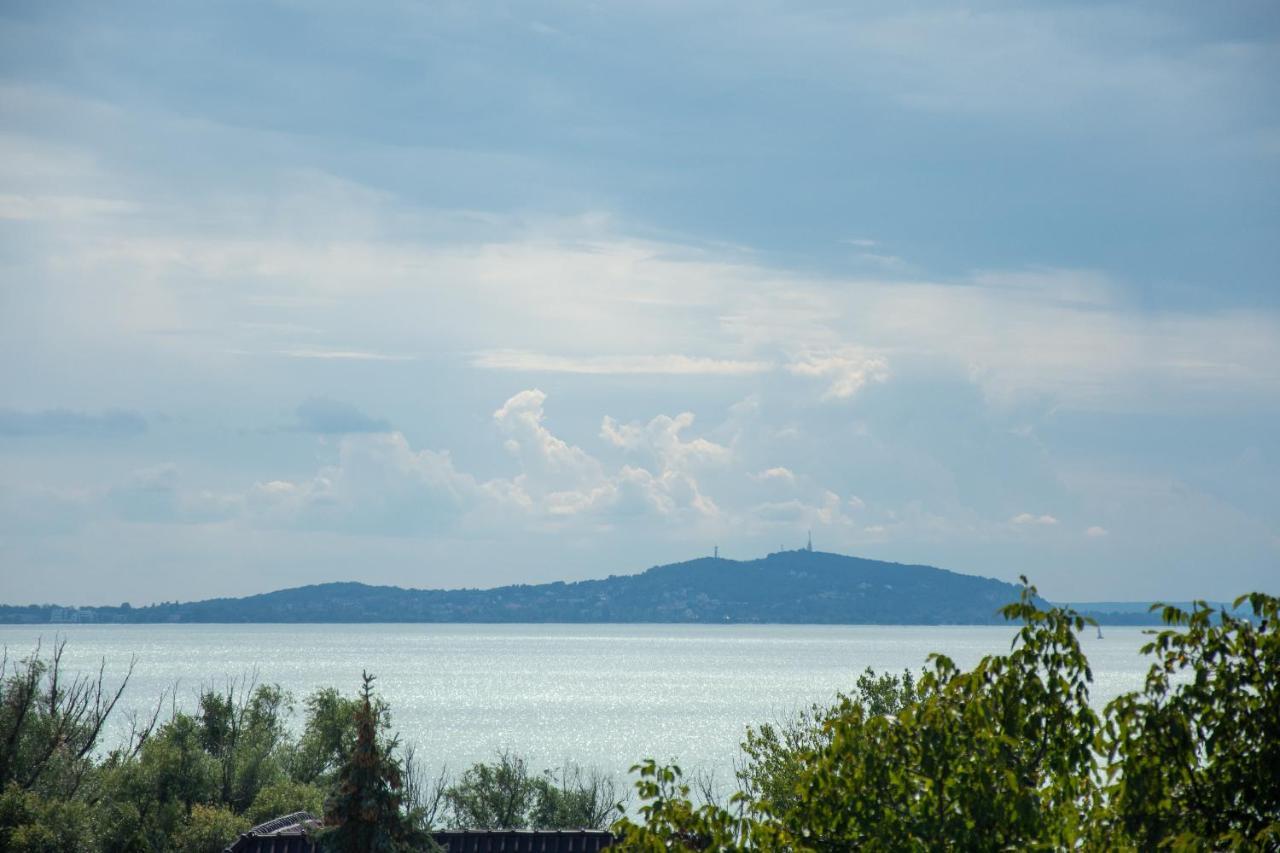 Cselling Udvarhaz Révfülöp Exterior foto