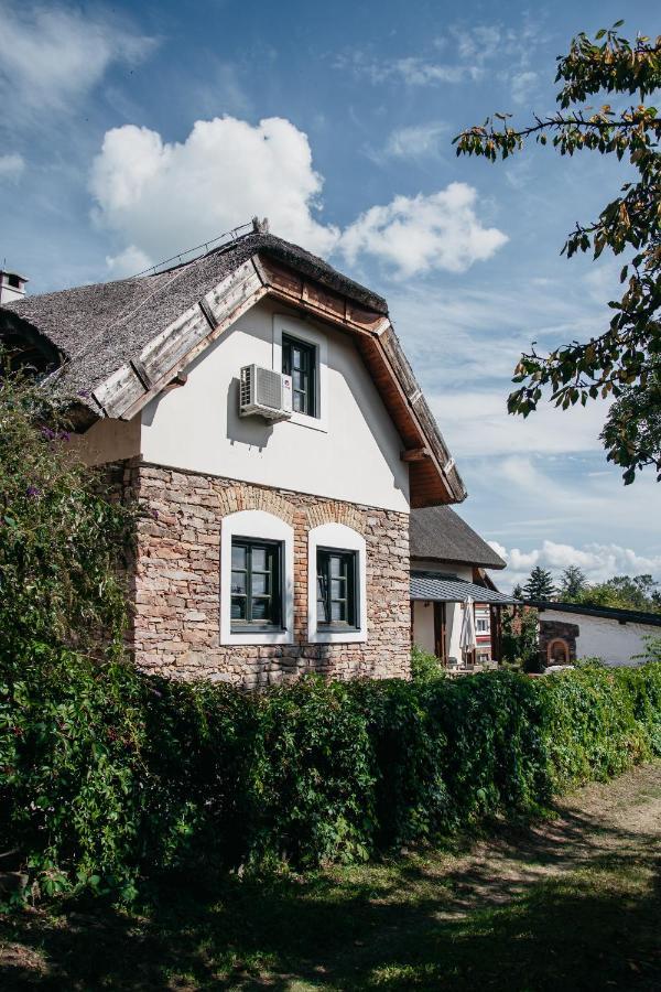 Cselling Udvarhaz Révfülöp Exterior foto