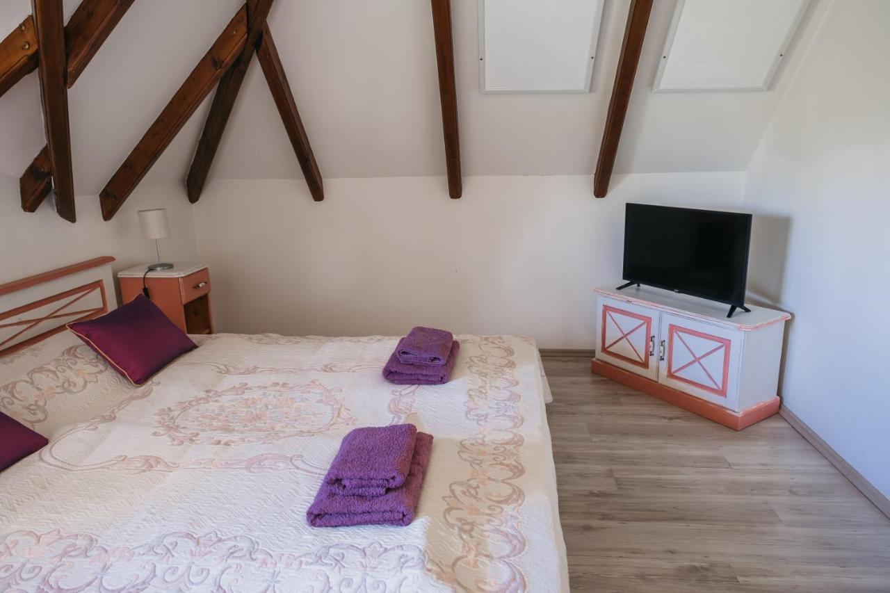 Cselling Udvarhaz Révfülöp Exterior foto