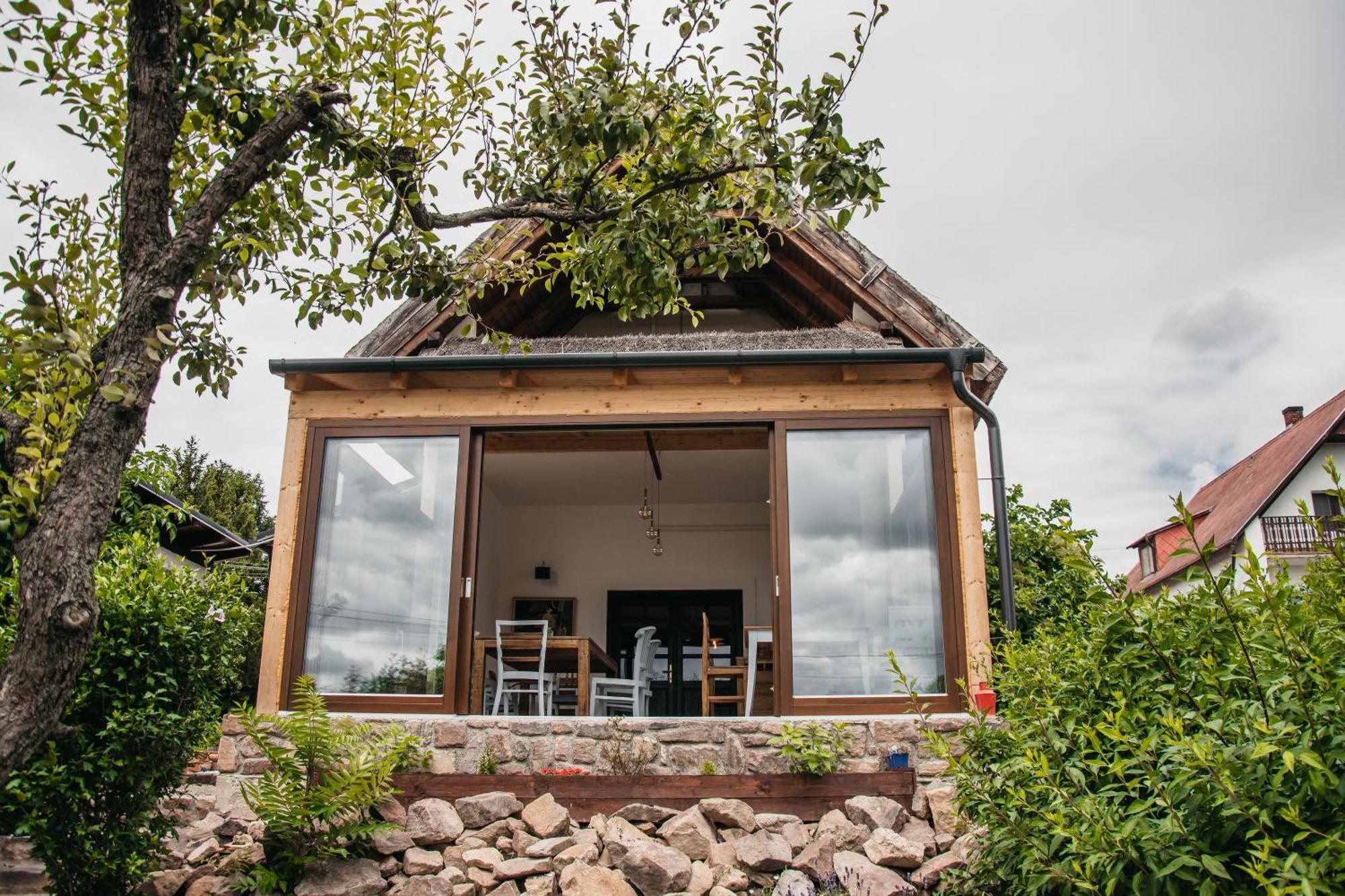 Cselling Udvarhaz Révfülöp Exterior foto
