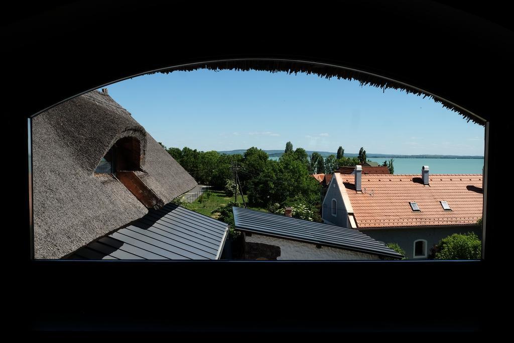 Cselling Udvarhaz Révfülöp Exterior foto